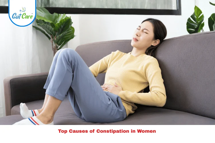 Causes of Constipation in Women