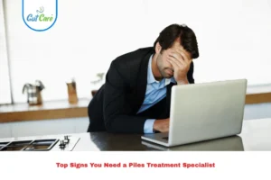 Piles Treatment Specialist
