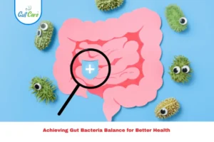 Gut Bacteria Balance