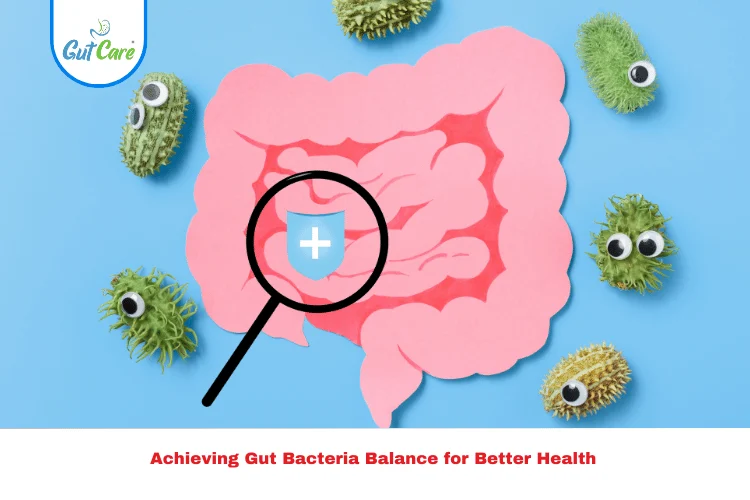 Gut Bacteria Balance