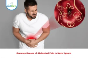 Causes of Abdominal Pain