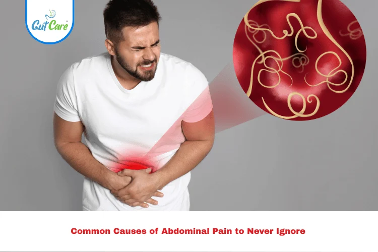 Causes of Abdominal Pain