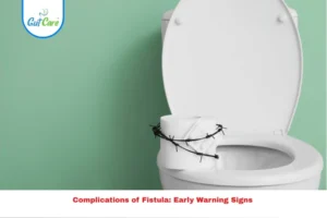 Complications of Fistula