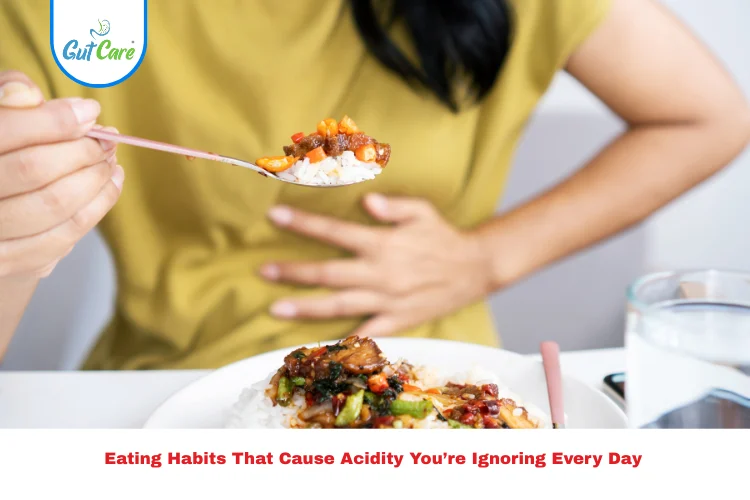 Eating Habits That Cause Acidity