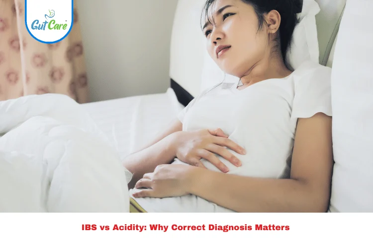 IBS vs Acidity