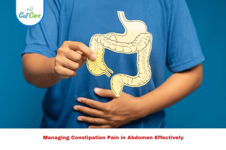 Constipation Pain in Abdomen