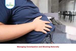Constipation and Bloating