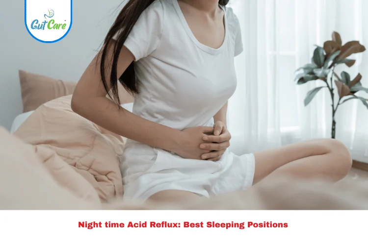 Night time Acid Reflux