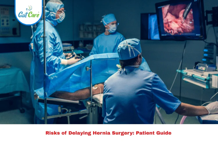 Risks of Delaying Hernia Surgery