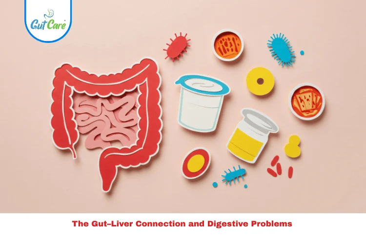 Gut–Liver Connection