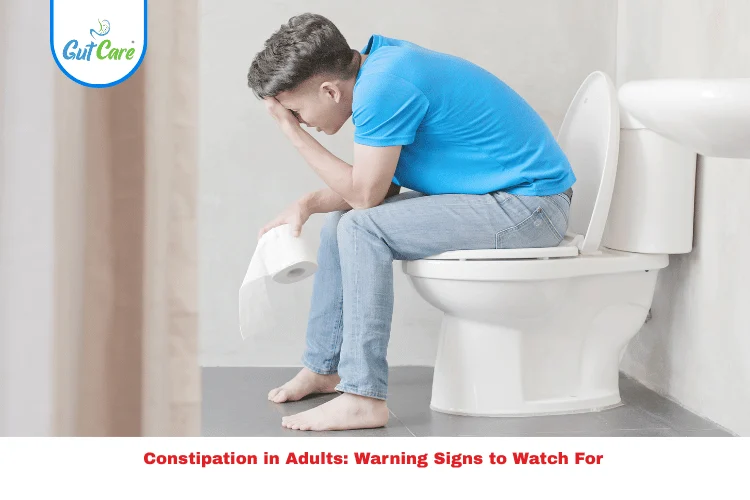 constipation in adults