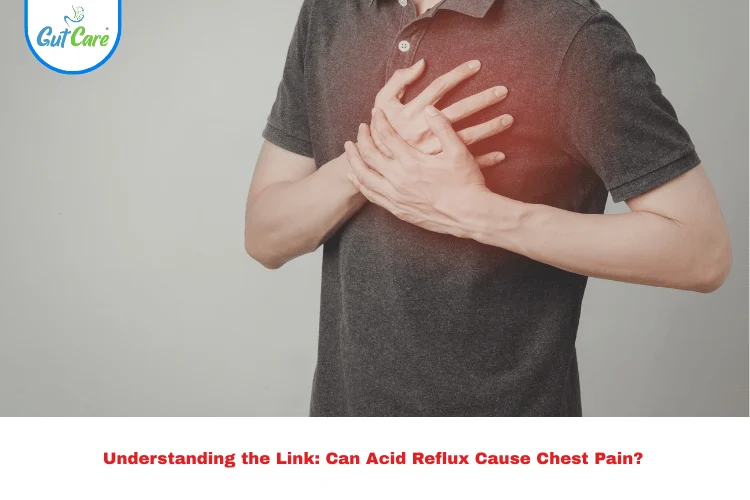 Can acid reflux cause chest pain