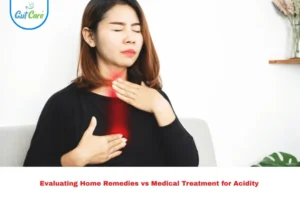 home remedies vs medical treatment acidity