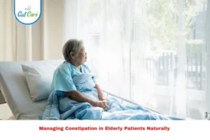 Constipation in Elderly Patients