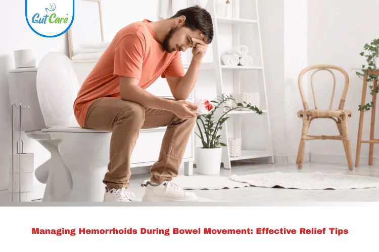 Hemorrhoids During Bowel Movement