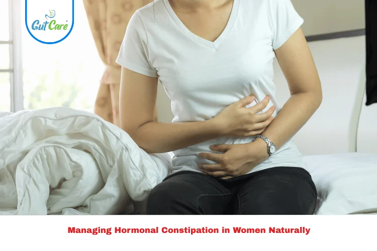 Hormonal Constipation in Women