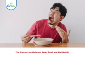 Spicy Food and Gut Health