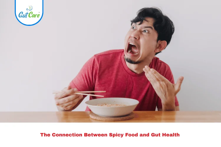Spicy Food and Gut Health