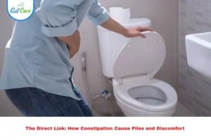 constipation cause piles