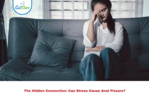 Can Stress Cause Anal Fissure