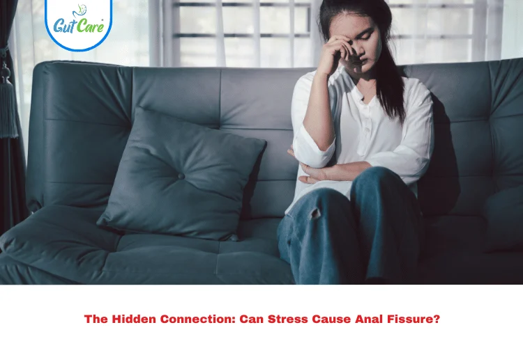 Can Stress Cause Anal Fissure