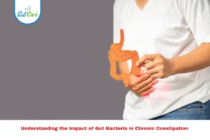 Gut Bacteria in Chronic Constipation