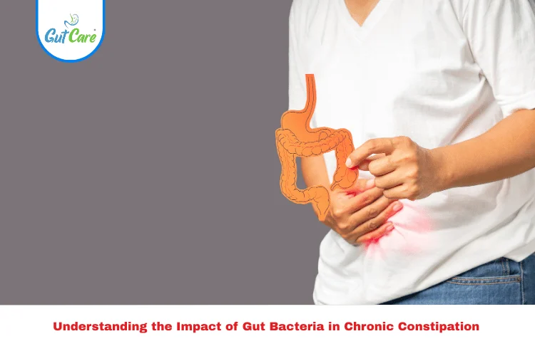 Gut Bacteria in Chronic Constipation
