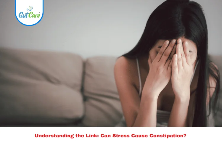 Can Stress Cause Constipation