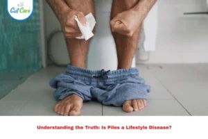 Piles a Lifestyle Disease,