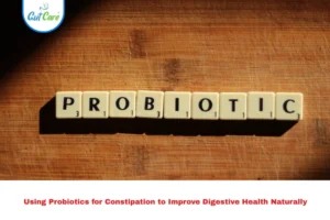 Probiotics for Constipation
