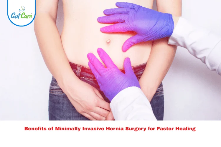 Minimally Invasive Hernia Surgery