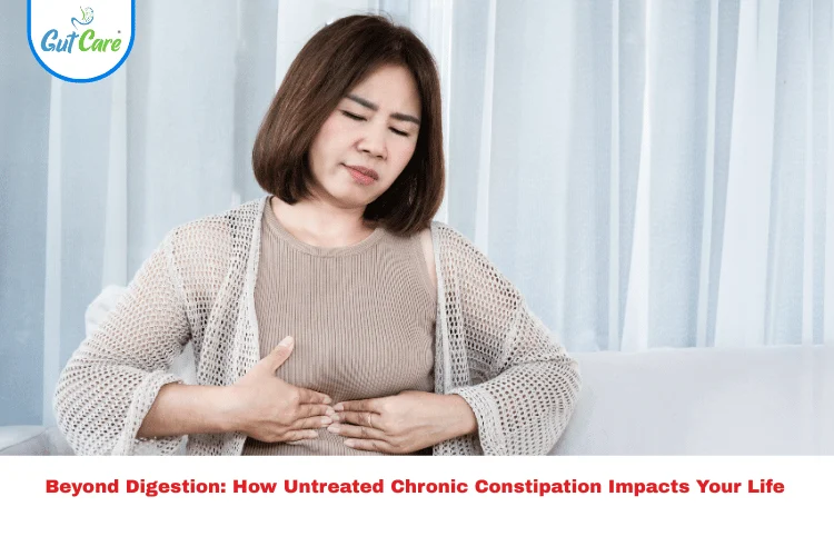 Untreated Chronic Constipation
