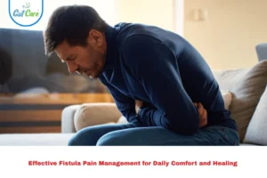Fistula Pain Management
