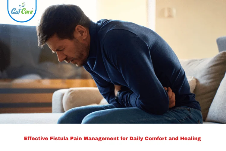 Fistula Pain Management