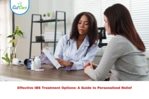 IBS Treatment Options