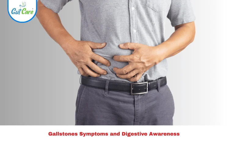 Gallstones symptoms