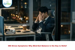 IBS Stress Symptoms