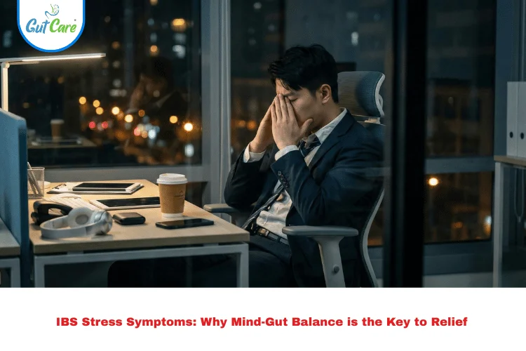 IBS Stress Symptoms