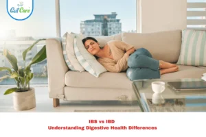 IBS vs IBD