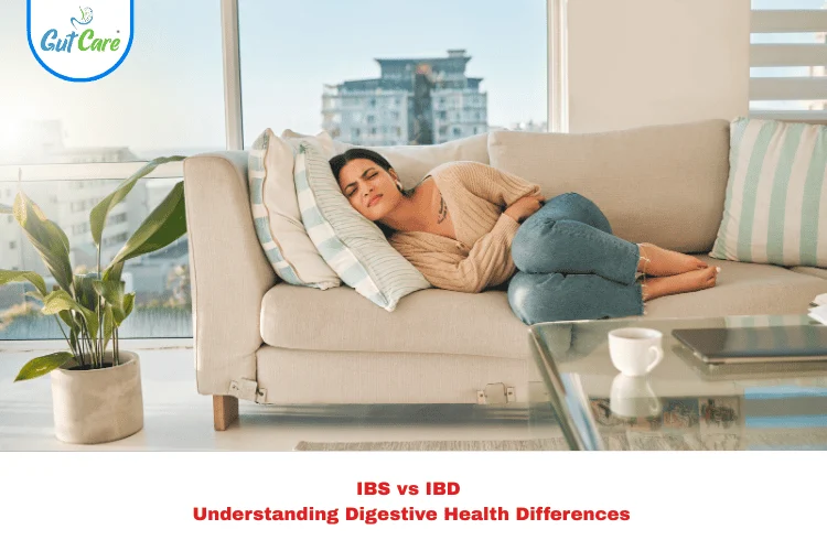 IBS vs IBD