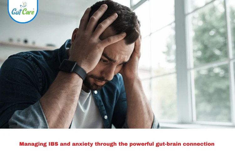 IBS and anxiety