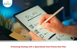 Anal Fistula Diet Plan