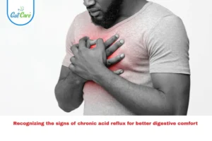 Chronic acid reflux