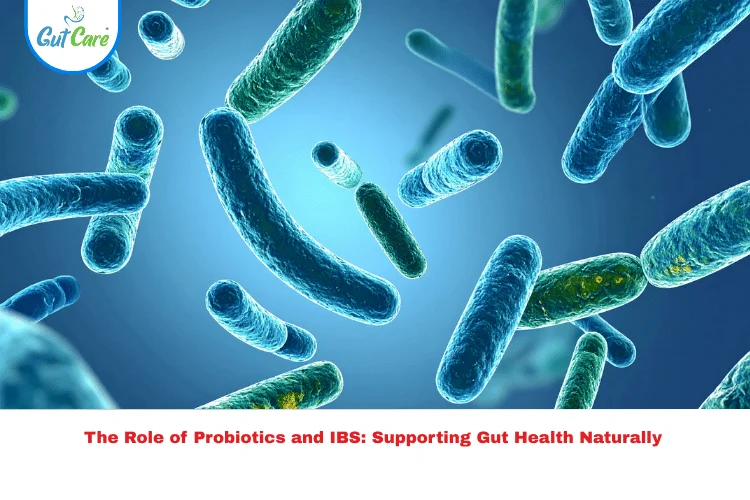 Probiotics and IBS