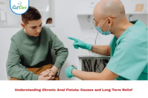 Chronic Anal Fistula