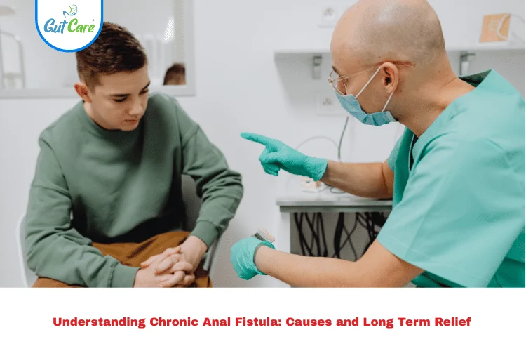 Chronic Anal Fistula