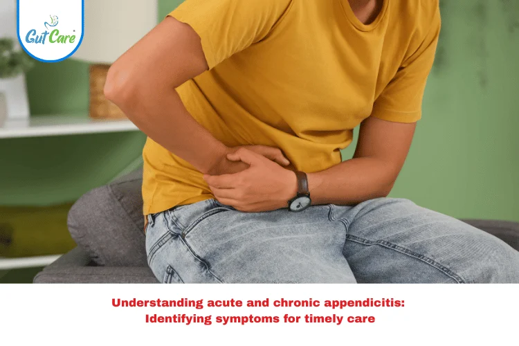 acute and chronic appendicitis