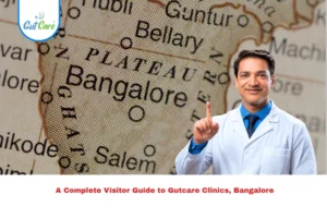 Gutcare Clinics, Bangalore