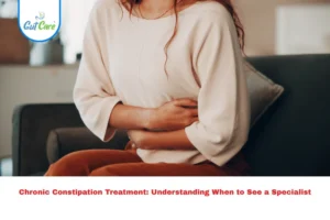 Chronic Constipation Treatment