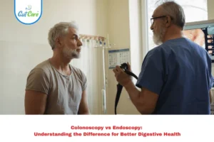 Colonoscopy vs Endoscopy